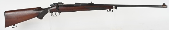 RARE NEWTON FIRST MODEL 1916 BOLT ACTION SPORTING