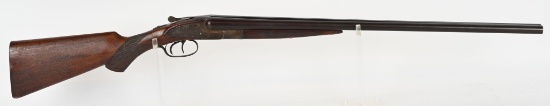 L.C. SMITH IDEAL SIDE BY SIDE 20 GA SHOTGUN.
