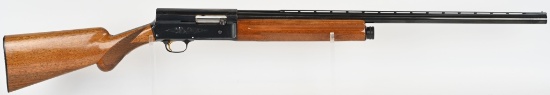 BROWNING LIGHT TWELVE SEMI AUTOMATIC SHOTGUN