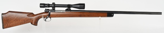 CUSTOM MAUSER 98 RIFLE BY C.E. DURHAM IN 22-250