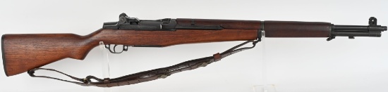 1942 WINCHESTER M1 GARAND WITH BRITISH PROOFS
