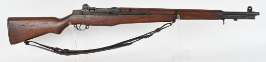 1943 SPRINGFIELD M1 GARAND SEMI AUTOMATIC RIFLE