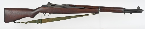 WW2 SPRINGFIELD M1 GARAND SEMI AUTO RIFLE .30-06