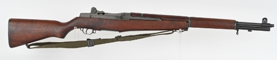 WW2 ERA SPRINGFIELD M1 GARAND SEMI AUTO RIFLE