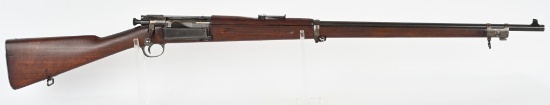 ANTIQUE SPRINGFIELD MODEL 1898 KRAG RIFLE
