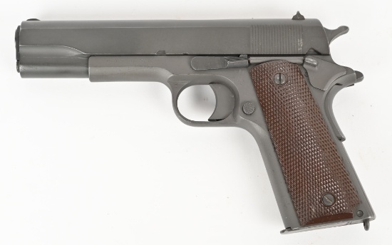 COLT / REMINGTON 1911 WW2 ARSENAL REBUILD 45 AUTO