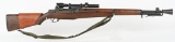 SPRINGFIELD ARMORY M1C SINPER RIFLE MFG 1945