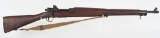 U.S. REMINGTON MODEL 1903-A3 BOLT ACTION RIFLE.
