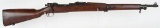 U.S. SPRINGFIELD ARMORY MODEL 1903 BOLT ACTION.