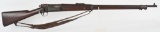 SPRINGFIELD ARMORY MODEL 1898 30-40 KRAG RIFLE.