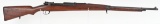 SIAMESE MAUSER TYPE 46 BOLT ACTION RIFLE