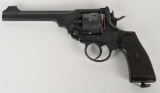 WEBLEY MARK VI 1916 45 CAL.