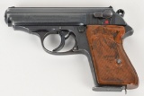 WW2 WALTHER PPK SS CONTRACT 3RD. VARIATION 7.65MM