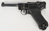 WW2 GERMAN MAUSER BYF 42 BLACK WIDOW LUGER #8