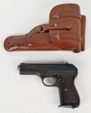 CZ MODEL 27 NAZI MARKED WITH HOLSTER