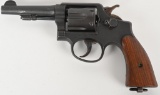 S&W VICTORY U.S. NAVY MARKED WW2 38 SPL REVOLVER