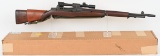 RARE SPRINGFIELD ARMORY M1D SNIPER RIFLE