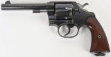 RARE COLT MODEL 1909 NAVY D.A. 45 REVOLVER