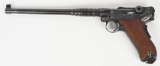 DWM MODEL 1906 LUGER AMERICAN EAGLE 7.65 MM