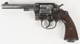 COLT 1905 DOUBLE ACTION REVOLVER 45 COLT.