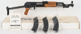 PRE-BAN POLY TECHNOLOGIES MODEL AKS-762 RIFLE