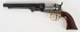 VERY FINE COLT MODEL 1862 POCKET NAVY REVOLVER