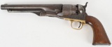 CIVIL WAR COLT MODEL 1860 ARMY REVOLVER