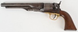 CIVIL WAR COLT MODEL 1860 ARMY REVOLVER