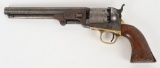 CIVIL WAR COLT MODEL 1851 NAVY REVOLVER