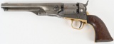 CIVIL WAR COLT MODEL 1861 NAVY .36 REVOLVER