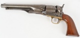 CIVIL WAR COLT MODEL 1860 ARMY REVOLVER