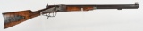 GRANVILLE HENRY SINGLE SHOT .38 RIMFIRE RIFLE