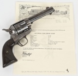 COLT NEW FRONTIER SIX SHOOTER REVOLVER