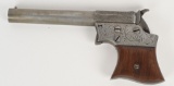 REMINGTON NO2 FACTORY EVGRAVED VEST POCKET PISTOL
