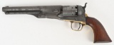CIVIL WAR COLT MODEL 1861 NAVY REVOLVER SN. 39