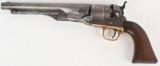 CIVIL WAR COLT MODEL 1860 ARMY REVOLVER