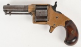 COLT CLOVERLEAF .41 REVOLVER