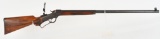 J. M. MARLIN BALLARD A-1, 4 1/2 MID RANGE RIFLE