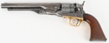 CIVIL WAR COLT MODEL 1860 ARMY REVOLVER
