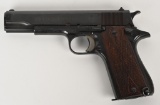 WWII GERMAN STAR SA MODEL B 9MM SEMI AUTO PISTOL