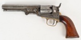 LONDON COLT 1849 POCKET MODEL REVOLVER