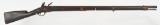 DUTCH 18TH CENTURY FLINTLOCK MILITARY MUSKET