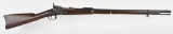 US MODEL 1873 TRAPDOOR SPRINGFIELD CADET RIFLE