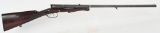 DREYSE NEEDLE-FIRE SxS CONVERSION RIFLE .25-.35