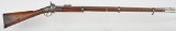 CONFEDERATE INSPECTED POTTS & HUNT RIFLE