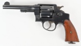 US WW1 1917 SMITH & WESSON REVOLVER