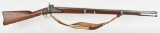 CS RICHMOND PERCUSSION RIFLE MUSKET DATED 1864