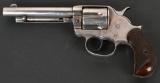 COLT 1878 FRONTIER LONDON MODEL DA REVOLVER