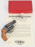 SMITH & WESSON PRE MODEL 40 CUSTOM ORDER 38 SPL.