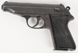WALTHER PP 32 ACP MFG. 1940-1941 WITH 2 MAGS